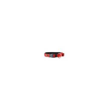 Collier Hunter Neopren Vario Rouge