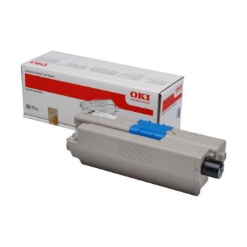 Cartouche de toner OKI - Noir - 7000 pages - MC562dn, C511dn, 531dn