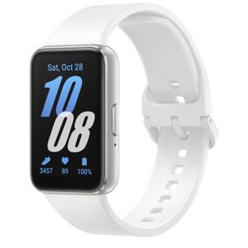 Montre connectée - Samsung - SM-R390NZSAEUB - 40 mm - Moniteur de rythme cardiaque - IP68 - Aluminium