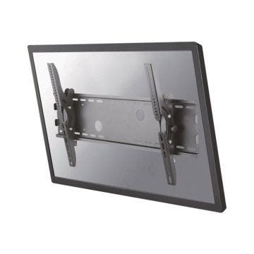 Support mural - Newstar - PLASMA-W200BLACK - 2,16 m (85") - Inclinaison - 100 kg