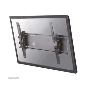 Support mural - Newstar - PLASMA-W200BLACK - 2,16 m (85") - Inclinaison - 100 kg