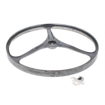 Poulie (60969-20059) - Lave-linge - WHIRLPOOL, BAUKNECHT, LADEN, INDESIT, ARISTON HOTPOINT, IGNIS, PROLINE, RADIOLA (6722)