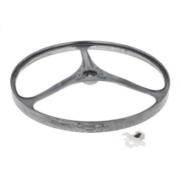 Poulie (60969-20059) - Lave-linge - WHIRLPOOL, BAUKNECHT, LADEN, INDESIT, ARISTON HOTPOINT, IGNIS, PROLINE, RADIOLA (6722)