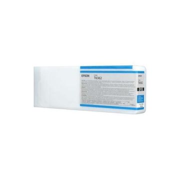 EPSON Pack de 1 Cartouche T6362 - Cyan - Standard 700ml