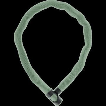 Antivol chaîne - Abus - IVERA 7210/110 - Jaune - Acier - 110 cm
