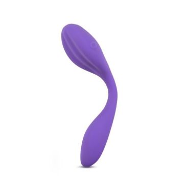 vibrateur Blush-Duo de bien-être violet