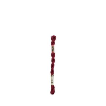 Fil DMC Coton Perlé Médium N5 Col. 902 Violet
