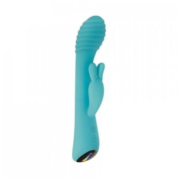 RABBIT Vibro Rabbit Aqua Bunny 20cm Evolved