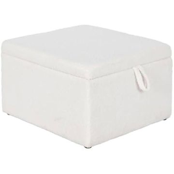Banquette - HOME ESPRIT - Multicolore - 63 x 40 x 63 cm - Bois MDF - À monter soi-même