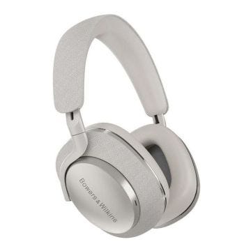 Bowers - Wilkins Casque supra-auriculaire sans fil Bluetooth PX7 S2 à réduction de bruit Gris - 0714346337828