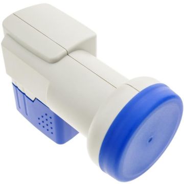 CableMarkt - Convertisseur double LNB pour systèmes de réception de télévision par satellite de 57 mm