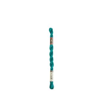 Fil DMC Coton Perlé Small N8 Col. 991 Vert