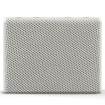 Haut-parleur Bluetooth portable Sydney - URBANISTA - Blanc - Etanche - 5 heures d'autonomie - Bluetooth