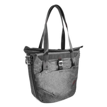 Sac d'épaule - Peak Design - Everyday Tote 20L - Charcoal - Zippée - A4 compatible