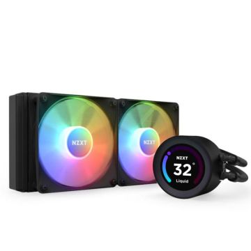 NZXT Kraken Elite Noir RGB 240