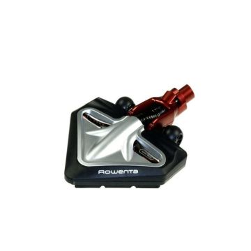 PIECES ASPIRATEUR NETTOYEUR PETIT ELECTROMENAGER RS-RH5398 ELECTRO-BROSSE 12V ROUGE