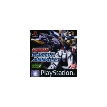Gundam Battle Assault