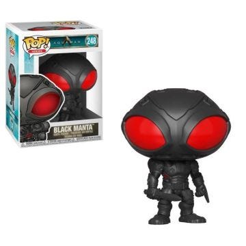 Figurine Funko Pop! Aquaman : Black Manta