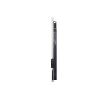 Écran plat LCD rétro-éclairé par LED avec écran tactile (multi-touches) - Dell - Dell P7524QT - Classe de diagonale 75" (74.52" vis
