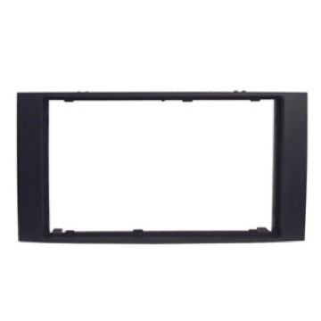 Facade Autoradio FA149B compatible avec VW Multivan Touareg Transporter T5