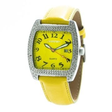 MONTRE FEMME CHRONOTECH CT7435-05 Argent