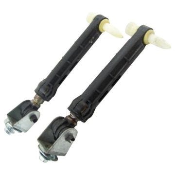 Amortisseur x1 - Lave-linge - HAIER - HW70-12811-F HW70-1403D-F HW90-1482-F