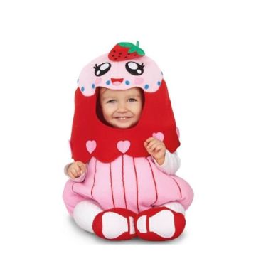 Déguisement de Cupcake pour bébé