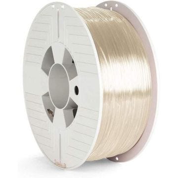VERBATIM 55051 FILAMENT PET-G 1.75MM TRANS