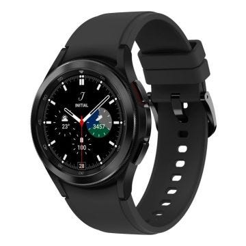 SAMSUNG GALAXY WATCH4 CLASSIC 3,05 CM (1.2'') 42 MM SAMOLED NOIR GPS (