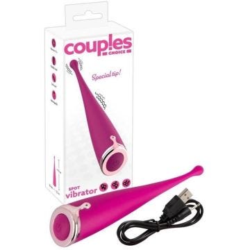 Vibromasseur Rechargeable Couples Choice