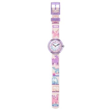 Montre fille - Flik Flak - Montre enfant Flik Flak Dinology