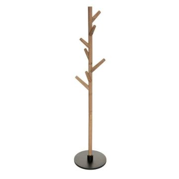 Porte-manteau Wild - L. 39 x P. 39 x H. 178 cm - Bois