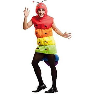 Costume Homme - MY OTHER ME - Ver - Robe et sombrero inclus