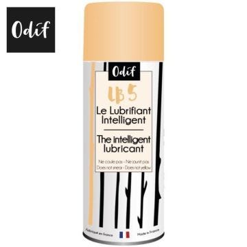 Spray lubrifiant intelligent LB5 pour machine à coudre d'ODIF (50 ml)