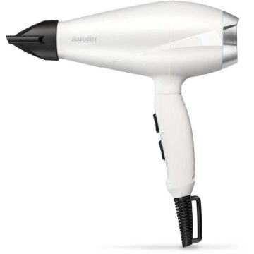 Sèche-cheveux - BaByliss - 6704WE Speed Pro 2000 - Moteur AC - Fabriqué en Italie