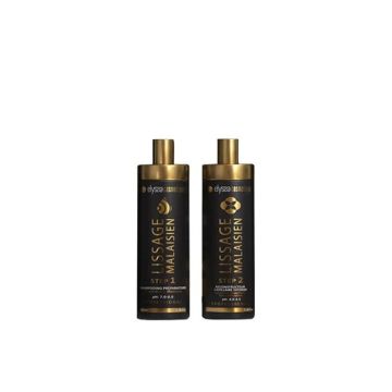 Lissage Malaisien - Minikit- 2x100ML