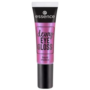 Essence - Fard à Paupières Liquide Dewy Eye Gloss - 02 Galaxy Gleam