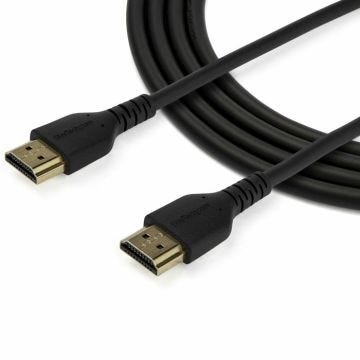Câble HDMI 2.0 de 1,5m avec Ethernet Certifié Premium, Haute Débit UHD 4K 60Hz HDR, Cordon HDMI M/M Robuste, Fibre d'Aramide