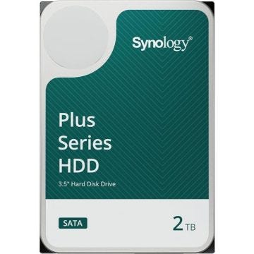 SYNOLOGY 2TB 3.5' NAS-grade SA