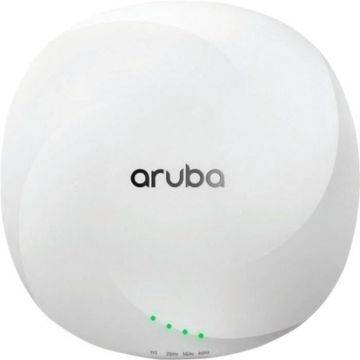HPE Aruba AP-635 (RW) - Campus - Funkbasisstation - ZigBee, Bluetooth 5.0 - ZigBee, Bluetooth, Wi-Fi 6E - 2.4 GHz, 5