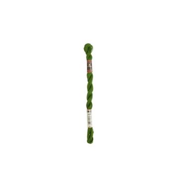 Fil DMC Coton Perlé Médium N5 Col. 904 Vert