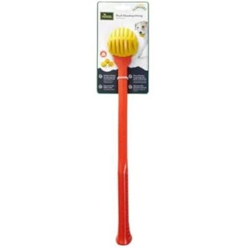 Jouet - HUNTER - Flingerz Ball - Multicolore - Caoutchouc - Moyen chien