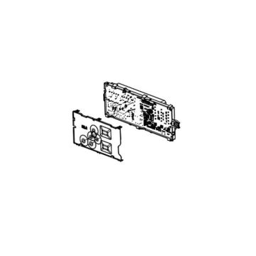 Carte électronique, module de puissance - Lave-linge - BEKO (119755)