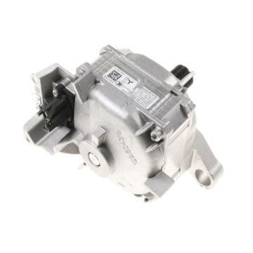 Moteur pour lave-linge BOSCH, GAGGENAU, NEFF, SIEMENS - Blanc - Filtre