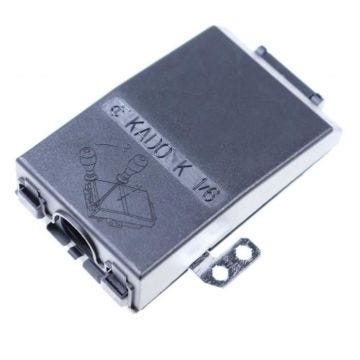 Bornier pour Four - SOS Accessoire - VALBERG 8514280 - Compatible AMICA, BRANDT, CURTISS - Accessoire Cuisinière