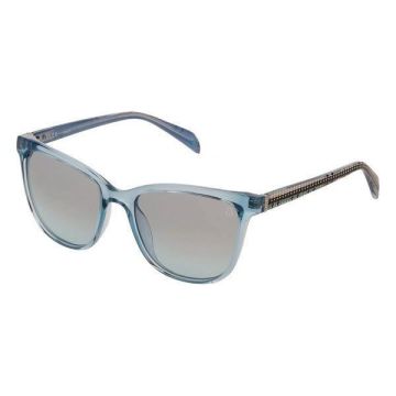 Lunettes de soleil - Tous - STOA62V - Femme - Bleu - Ø 54 mm - Tendance