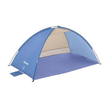 Tente de plage - BESTWAY - 68105 - Beach Ground 2 - 2 personnes, 200 x 120 x 95 cm