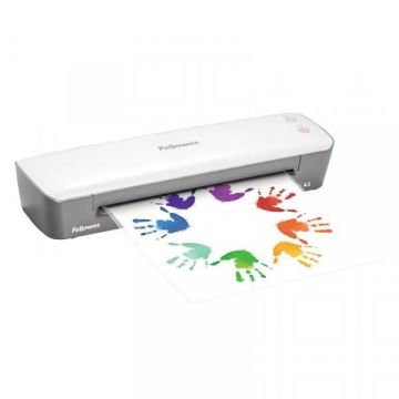 Plastifieuse - FELLOWES - A3 - Ion - Fe - Kit de démarrage 10 pochettes