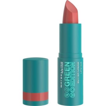 Rouge à lèvres - MAYBELLINE NEW YORK - Green Edition - Butter Cream - 12 Shore