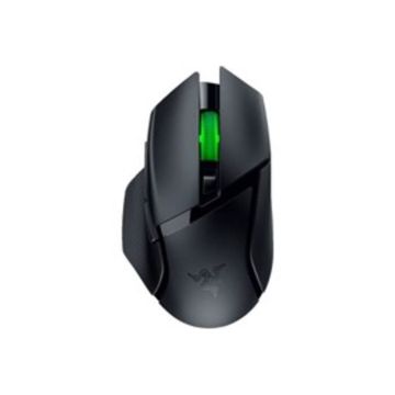 Souris Razer Souris gaming sans fil RAZER BASILISK V3 X HYPERSPEED - 9 boutons programmables - capteur optique 18000 dpi - retroecla